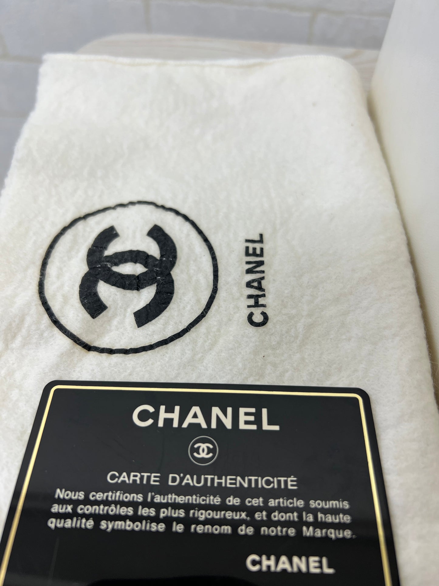 CHANEL シャネル マトラッセ