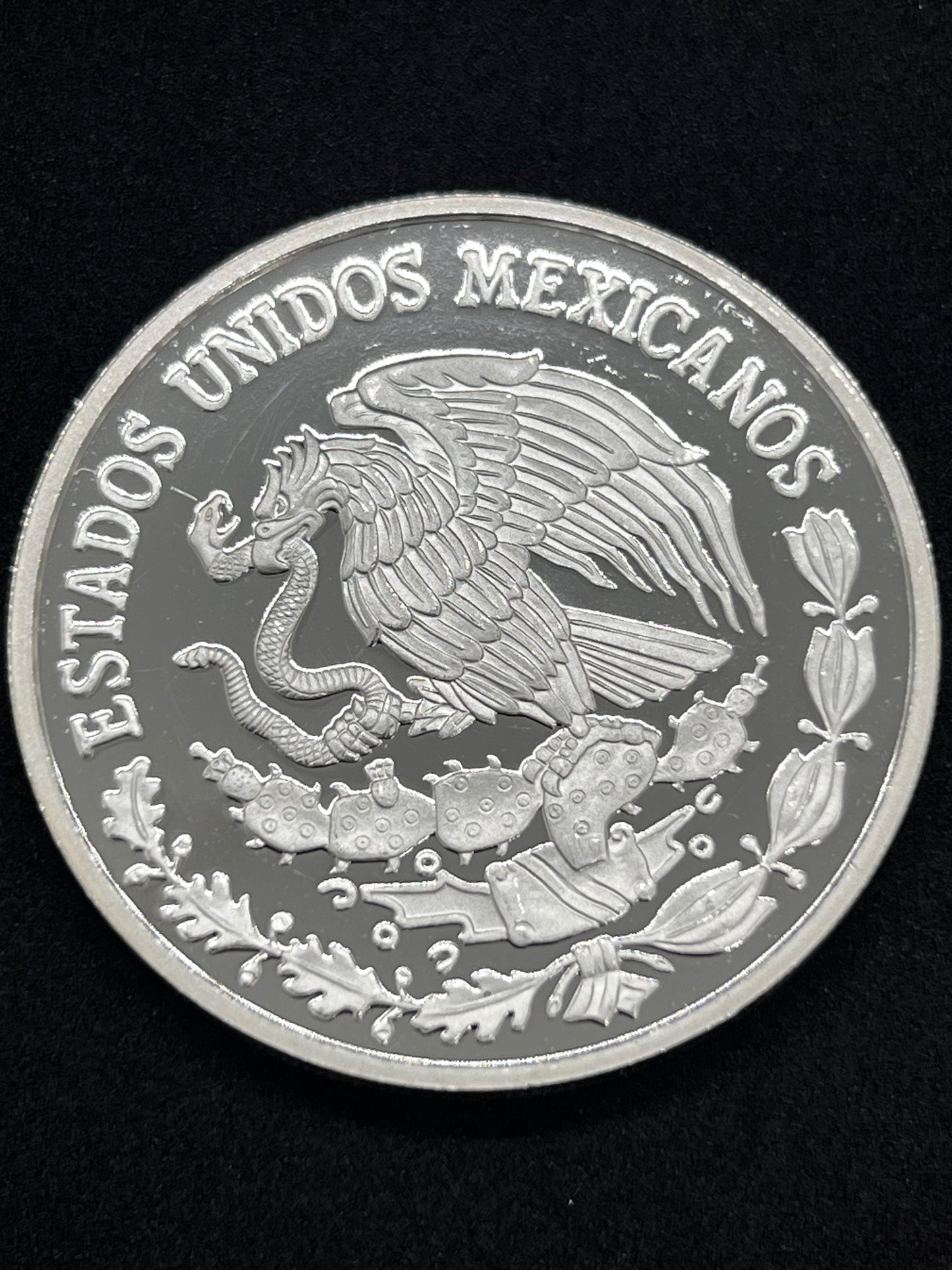 メキシコ アンティークコイン 2オンス