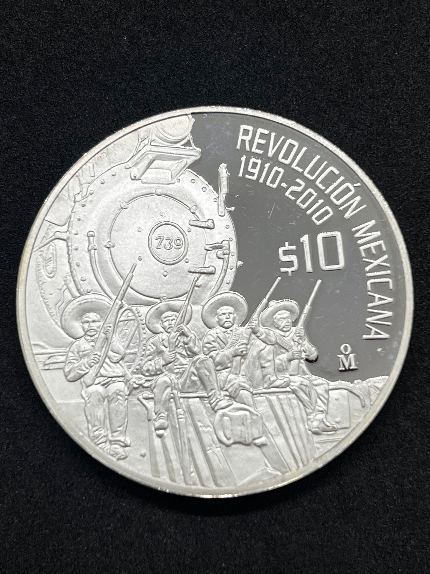 メキシコ アンティークコイン 2オンス