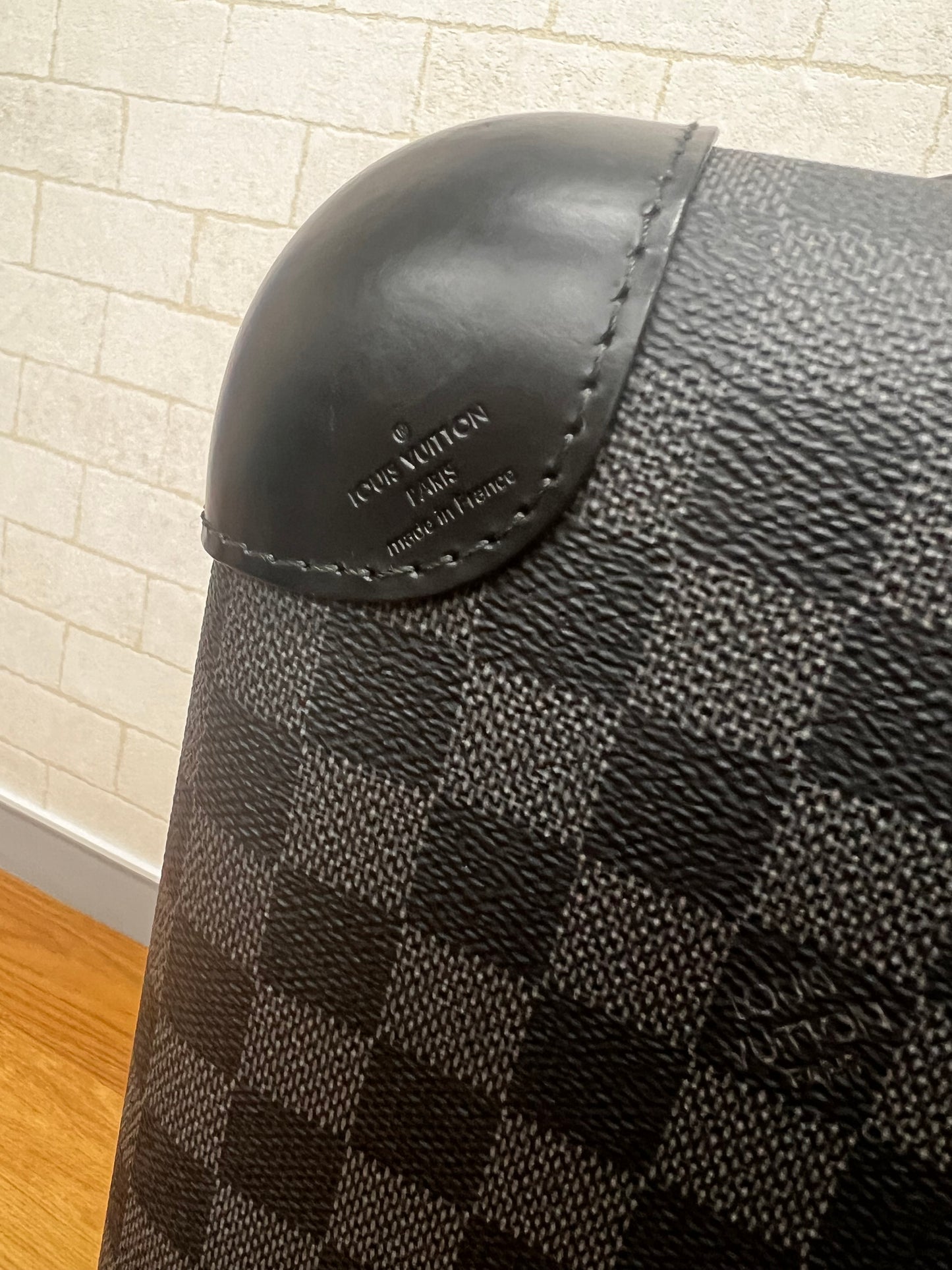 LOUIS VUITTON ダミエ スーツケース ホライゾン 50