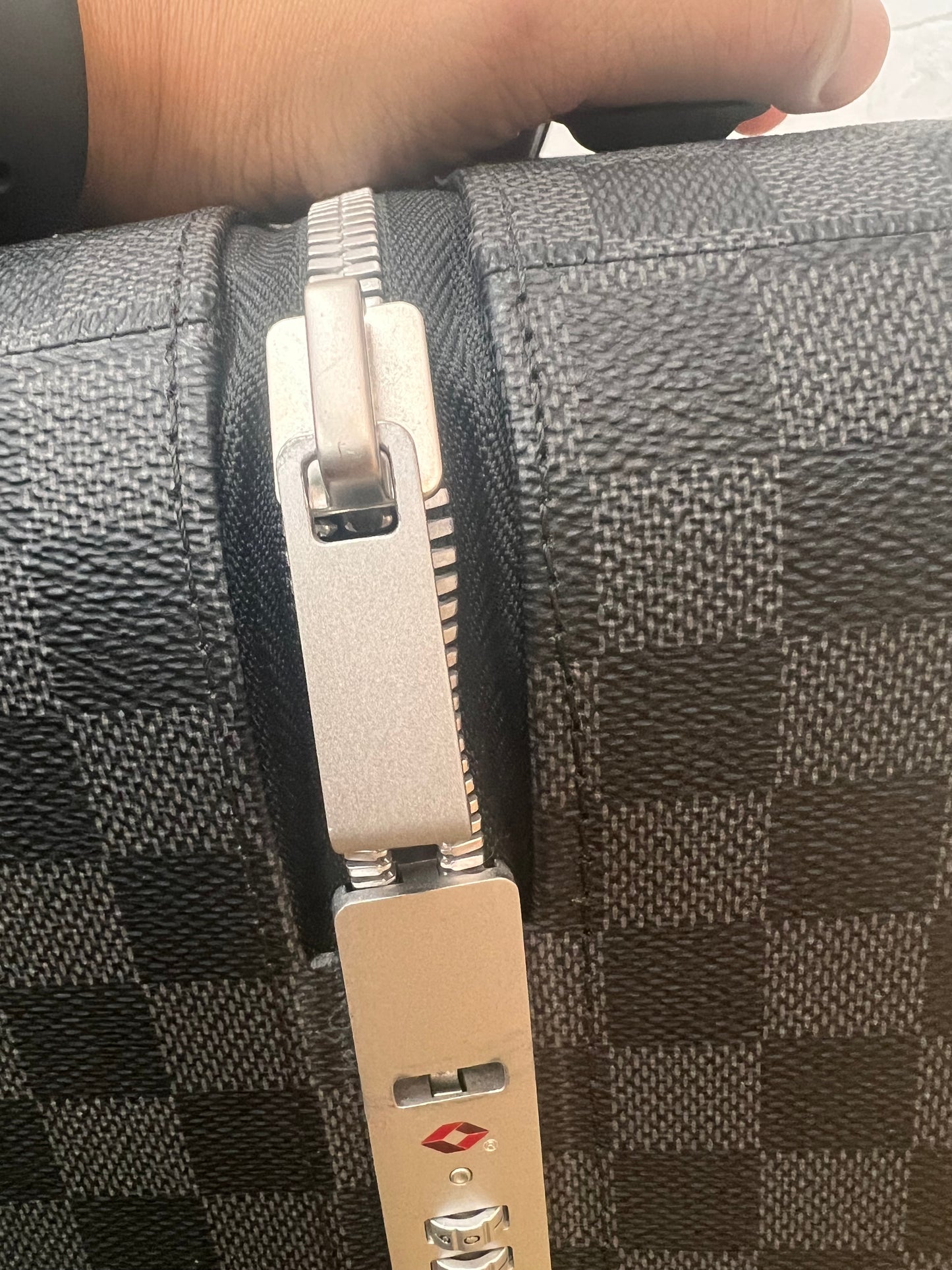 LOUIS VUITTON ダミエ スーツケース ホライゾン 50