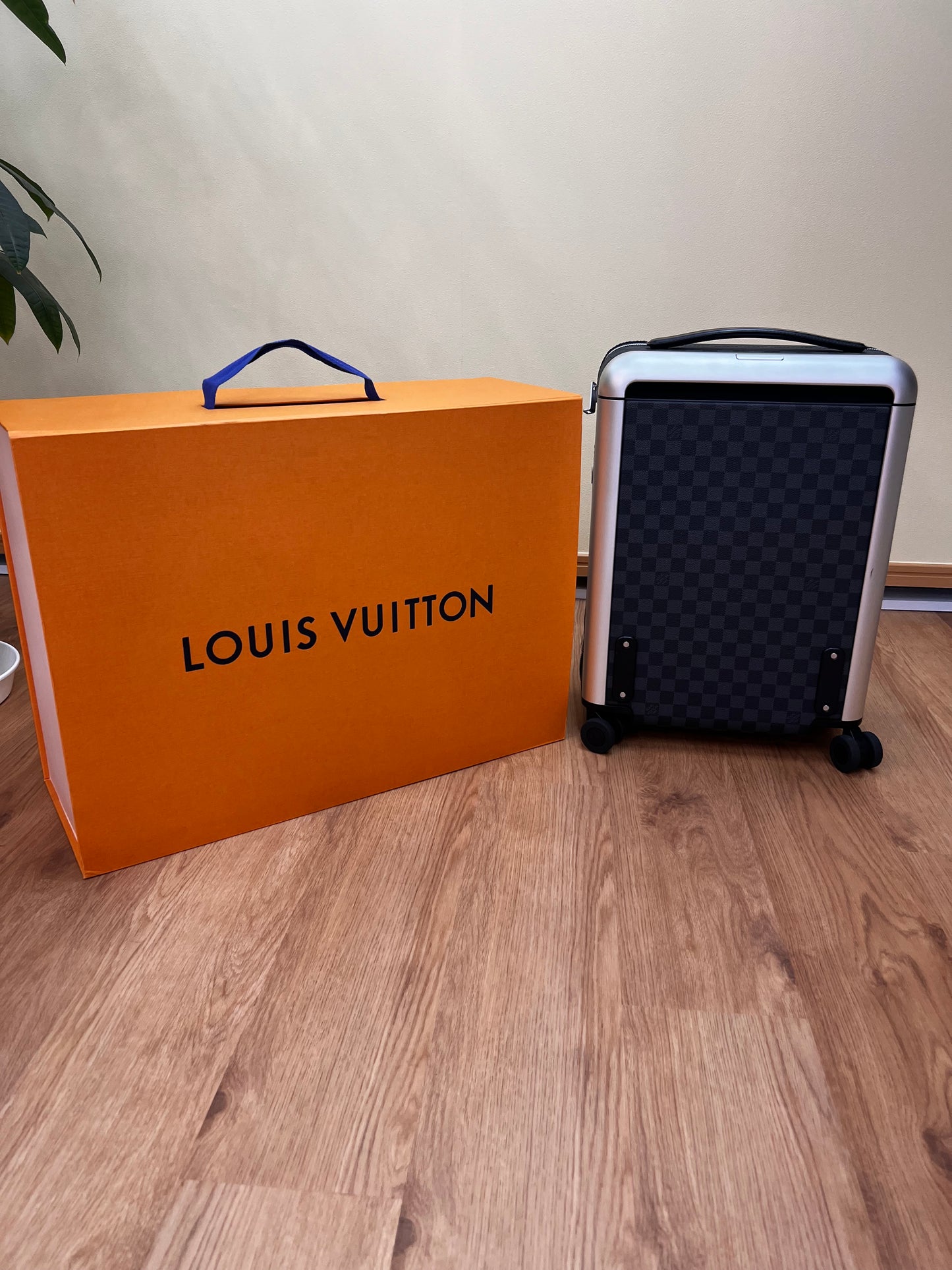 LOUIS VUITTON ダミエ スーツケース ホライゾン 50
