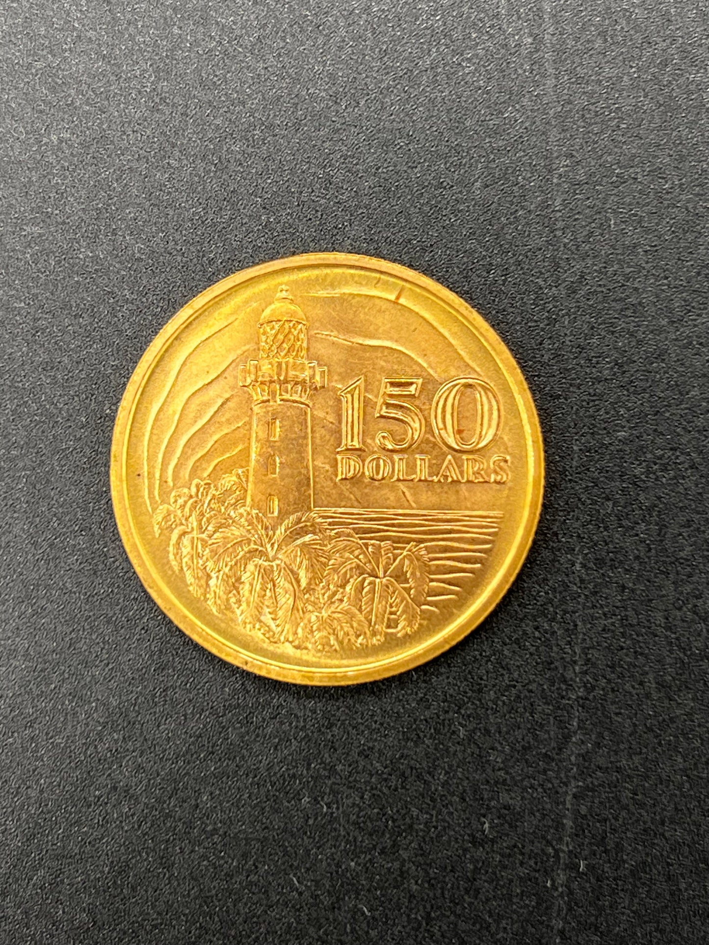 シンガポール 1969年 150ドル シンガポール建国150周年