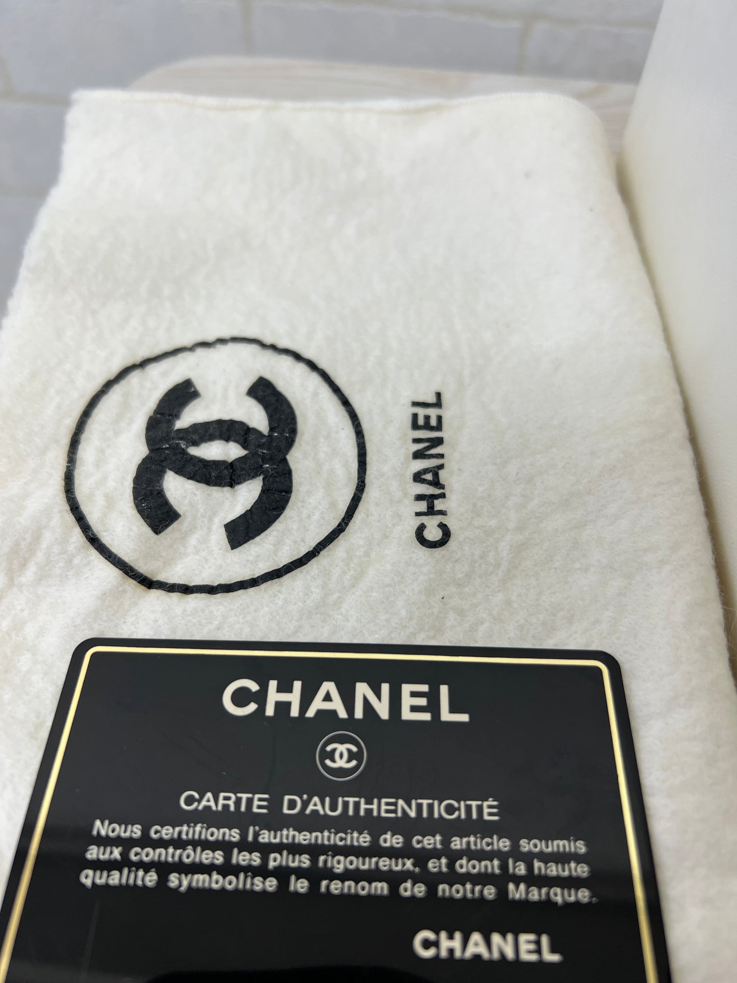 CHANEL シャネル　マトラッセ