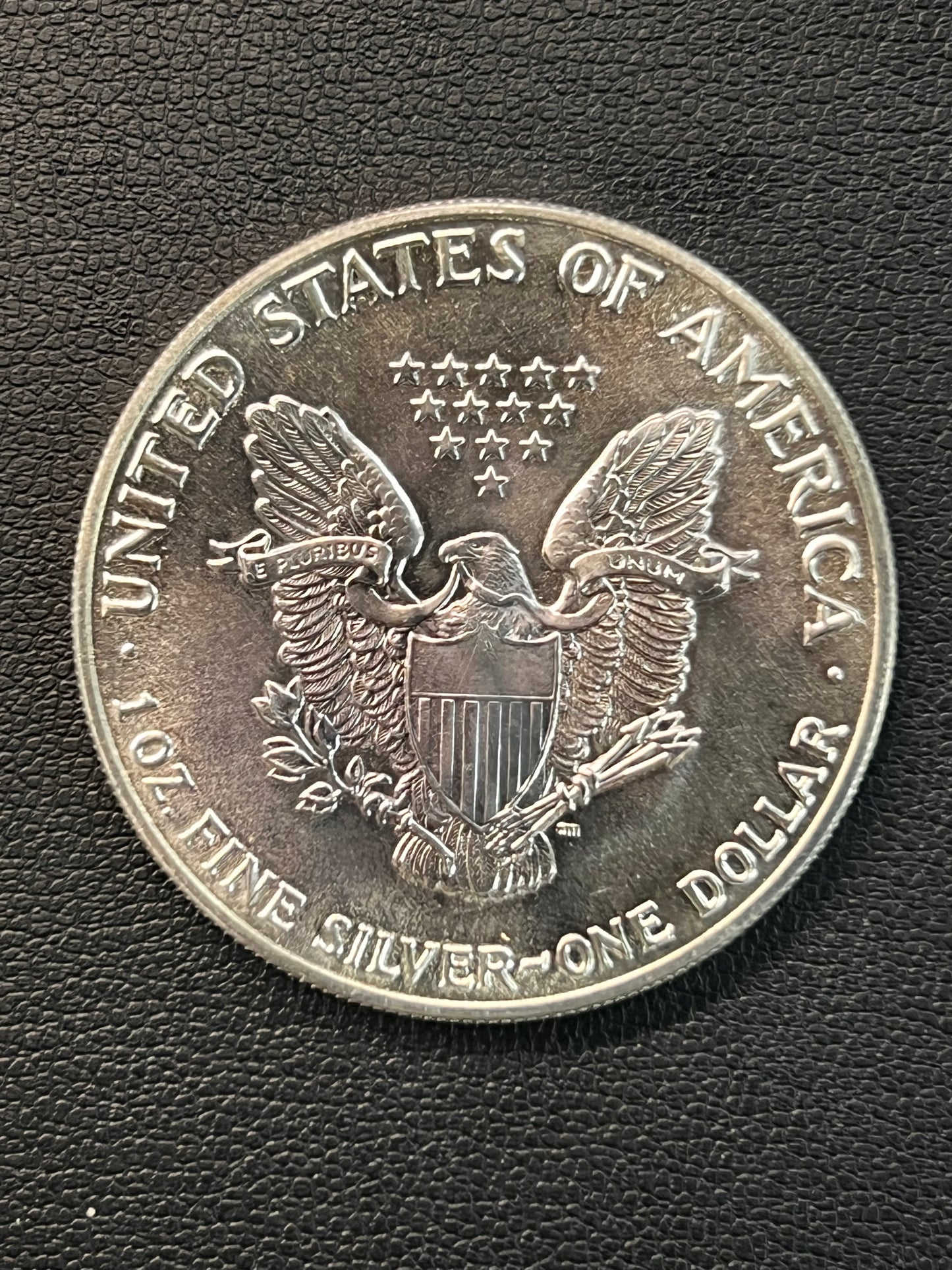 アメリカ リバティ 銀貨 1987 IN GOD WE TRUST AMERICA FINE SILVER 1オンス 1OZ コイン 約31g