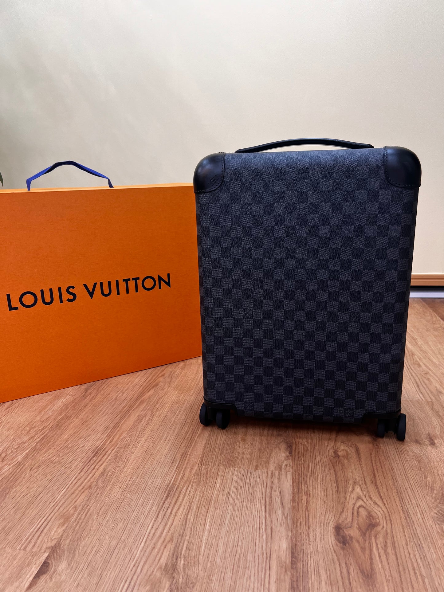 LOUIS VUITTON　ダミエ スーツケース ホライゾン 50